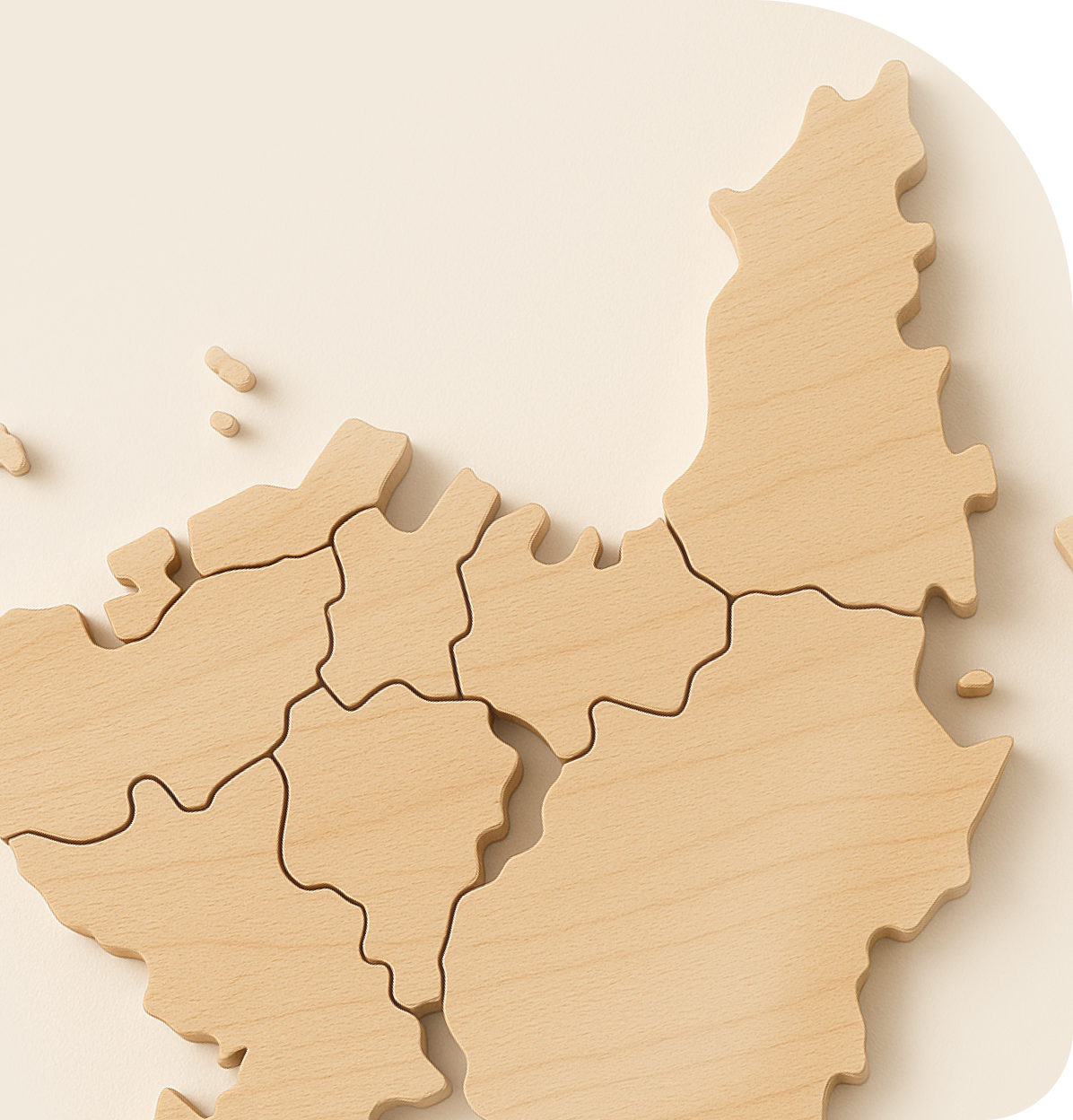 暮らしにこだわる